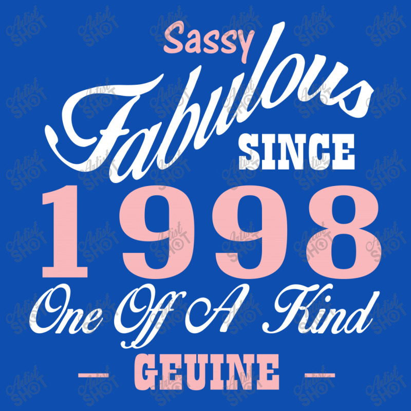 Sassy Fabulous Since 1998 Birthday Gift Tote Bags | Artistshot