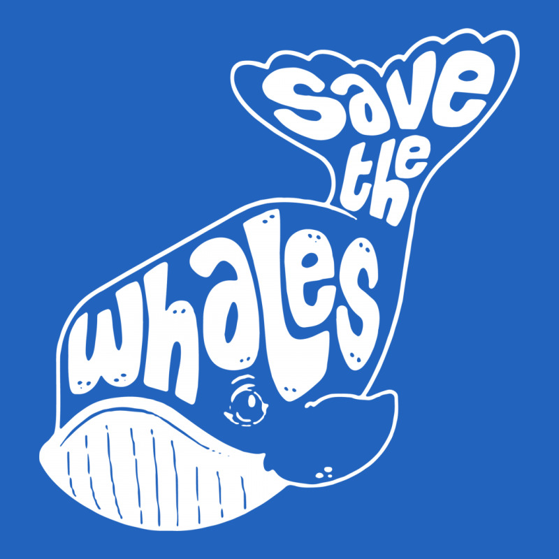 Save The Whales Toddler T-shirt | Artistshot