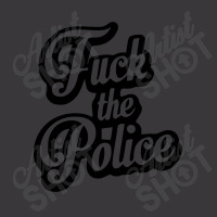 Fuck The Police Ladies Curvy T-shirt | Artistshot