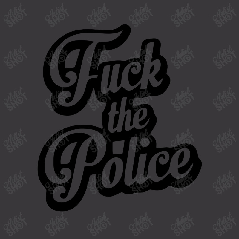 Fuck The Police Ladies Curvy T-Shirt by Dorothy Tees | Artistshot