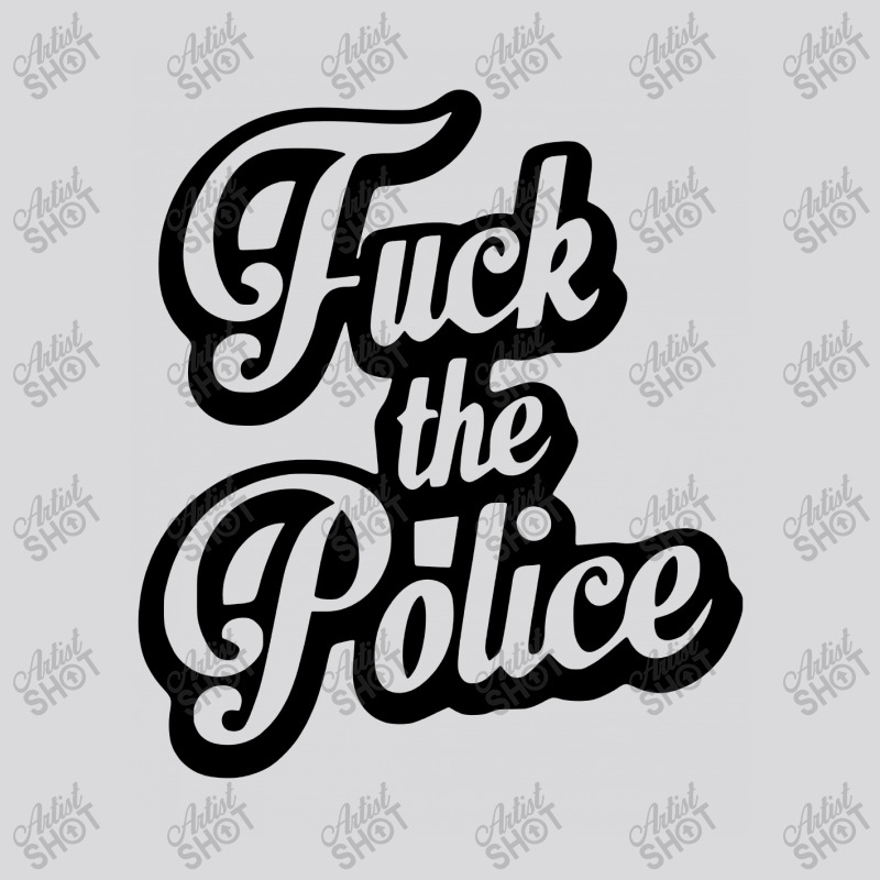 Fuck The Police Women's Triblend Scoop T-shirt by Dorothy Tees | Artistshot