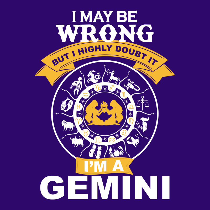 Gemini -i Am A Gemini Adjustable Strap Totes | Artistshot