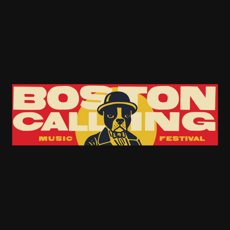 Boston Calling Music Festival 2022 Oval Patch | Artistshot