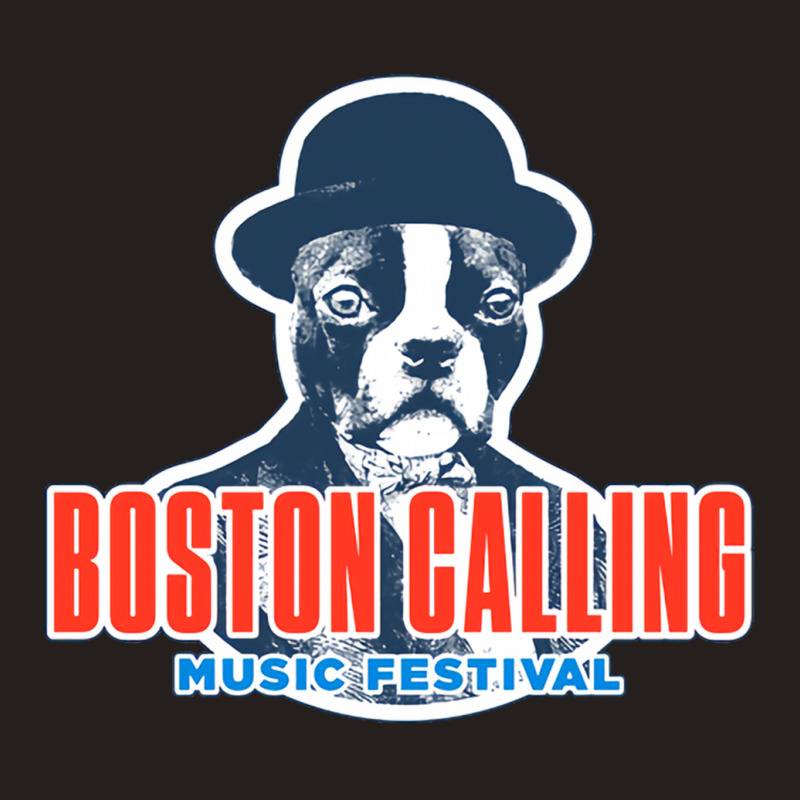 Boston Calling Music Festival 2022 Tank Top | Artistshot