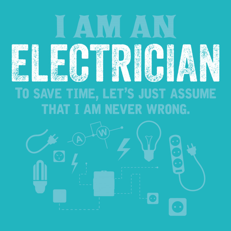 I Am An Electrician... Weekender Totes | Artistshot