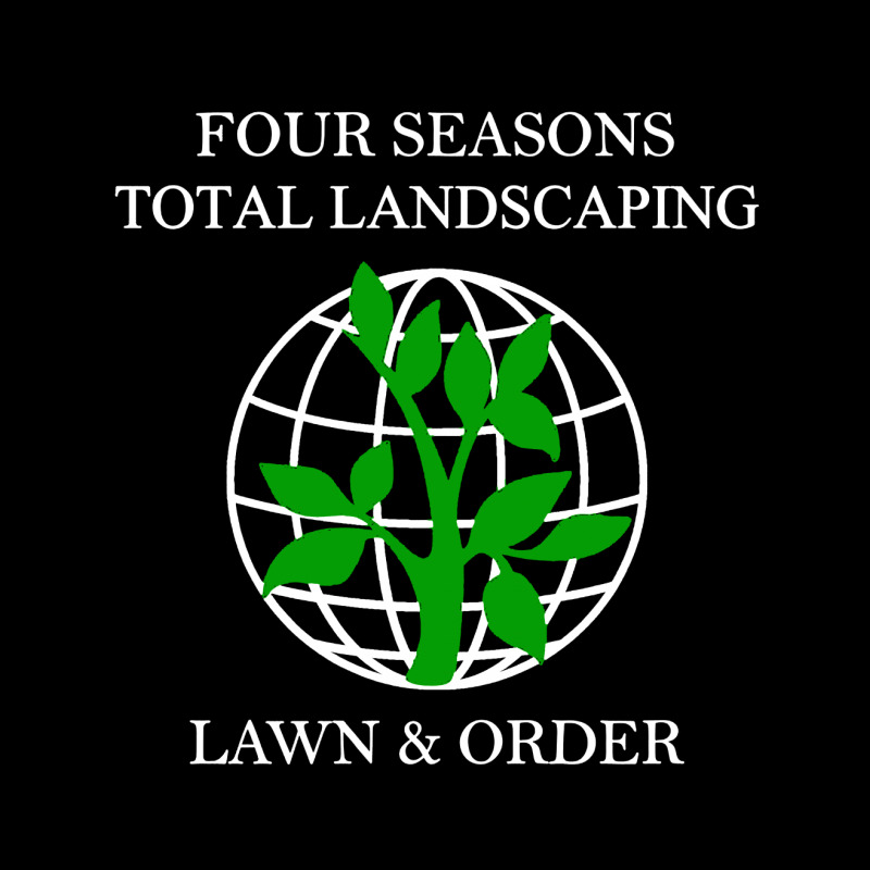 Four Seasons Total Landscaping Long Sleeve Baby Bodysuit by Rosdiana Tees | Artistshot