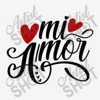 Mi Amor Baby Bibs | Artistshot