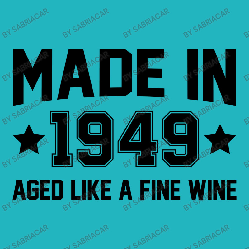 Made In 1949 Aged Like A Fine Wine Weekender Totes | Artistshot