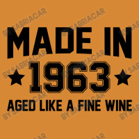 Made In 1963 Aged Like A Fine Wine Weekender Totes | Artistshot