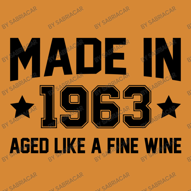 Made In 1963 Aged Like A Fine Wine Weekender Totes | Artistshot