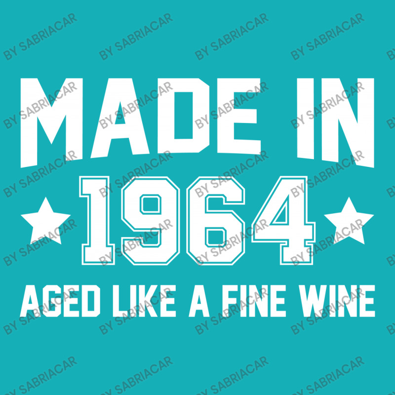 Made In 1964 Aged Like A Fine Wine Weekender Totes | Artistshot