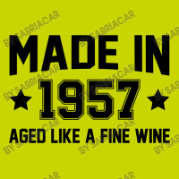 Made In 1957 Aged Like A Fine Wine Tote Bags | Artistshot