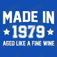 Made In 1979 Aged Like A Fine Wine Tote Bags | Artistshot