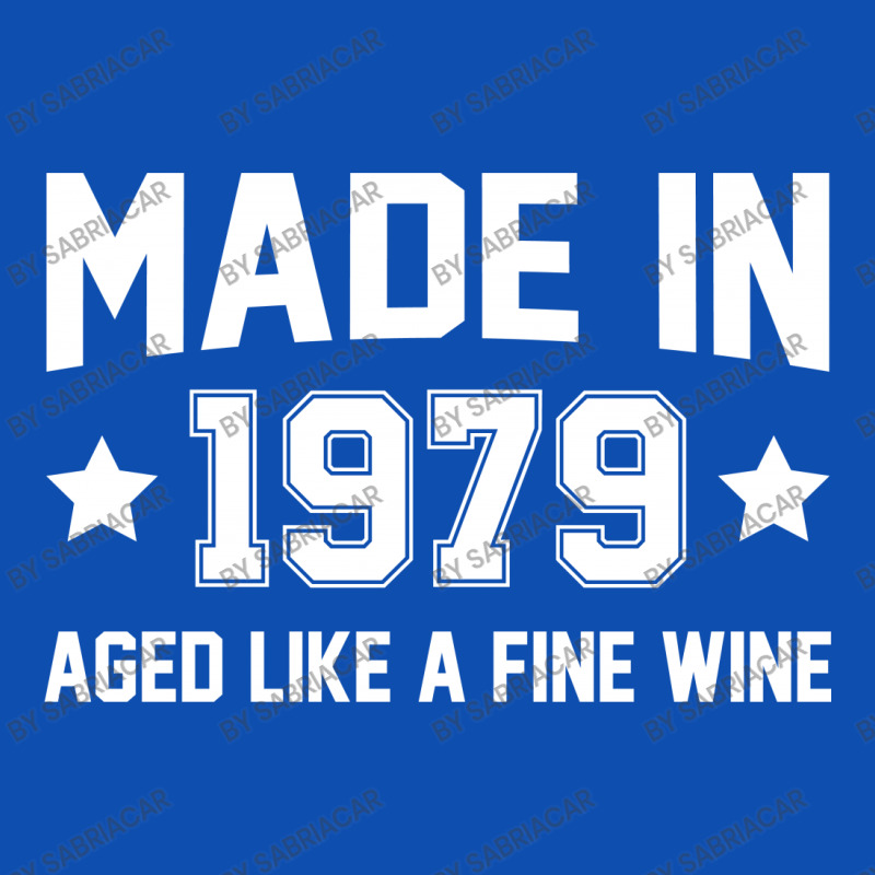 Made In 1979 Aged Like A Fine Wine Tote Bags | Artistshot