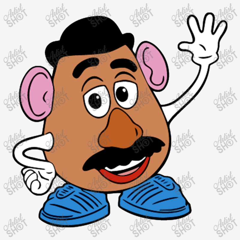 Mr Potato Classic T-shirt by mukidey | Artistshot