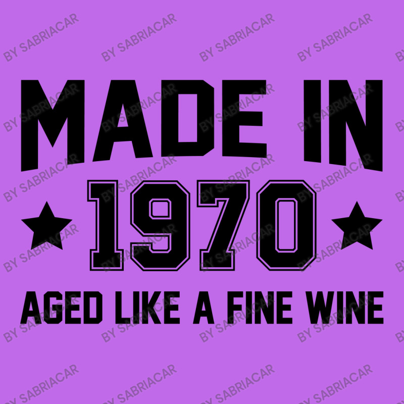 Made In 1970 Aged Like A Fine Wine Adjustable Strap Totes | Artistshot