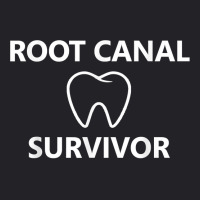 Root Canal Survivor Teeth Tooth Dental Treatment Endodontics T Shirt Youth Tee | Artistshot