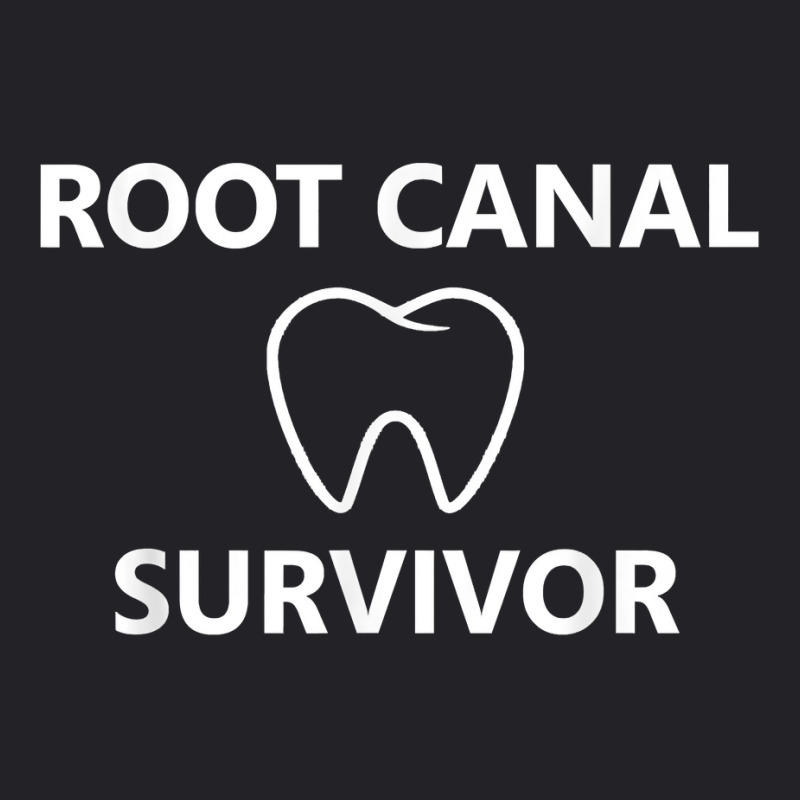 Root Canal Survivor Teeth Tooth Dental Treatment Endodontics T Shirt Youth Tee by MoczoTenleigh | Artistshot