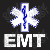 Emt Emergency Medical Technician Uniform Firts Aid Men Women T-shirt | Artistshot