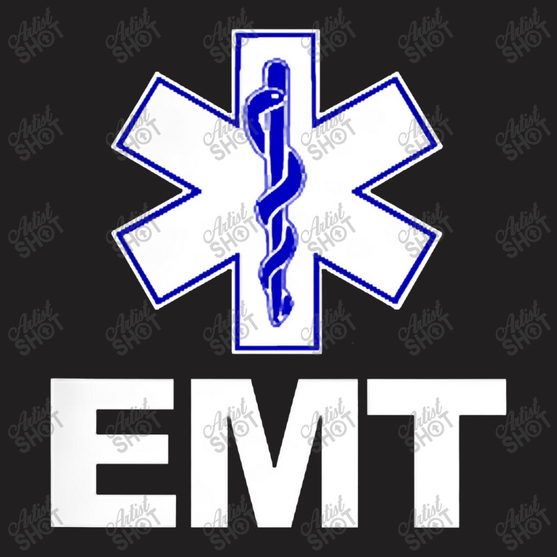 Emt Emergency Medical Technician Uniform Firts Aid Men Women T-shirt | Artistshot