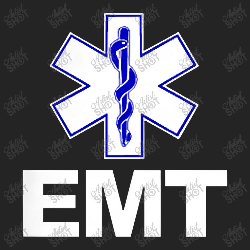 Emt Emergency Medical Technician Uniform Firts Aid Men Women 3/4 Sleeve Shirt | Artistshot