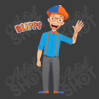 Blippi Blippi Kids Cartoon Blippi T Shirt Men's Polo Shirt | Artistshot