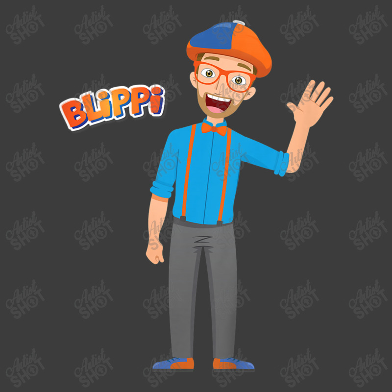 Blippi Blippi Kids Cartoon Blippi T Shirt Men's Polo Shirt by ryan2204 | Artistshot