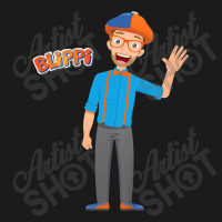 Blippi Blippi Kids Cartoon Blippi T Shirt Full-length Apron | Artistshot