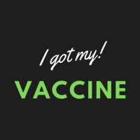 I Got My Vaccine Classic T-shirt | Artistshot