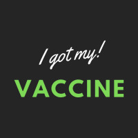 I Got My Vaccine Unisex Hoodie | Artistshot