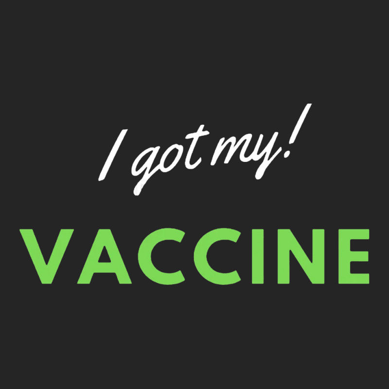 I Got My Vaccine Unisex Hoodie | Artistshot