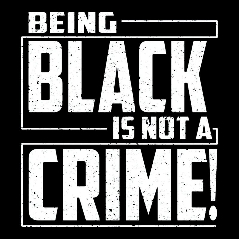 Being Black Is Not A Crime Unisex Jogger | Artistshot