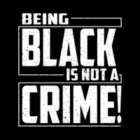 Being Black Is Not A Crime Men's Long Sleeve Pajama Set | Artistshot