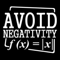 Avoid Negativity Math Equation Calculation Teacher Student T Shirt Youth Jogger | Artistshot