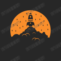 Rocket Launch Orange Men's T-shirt Pajama Set | Artistshot