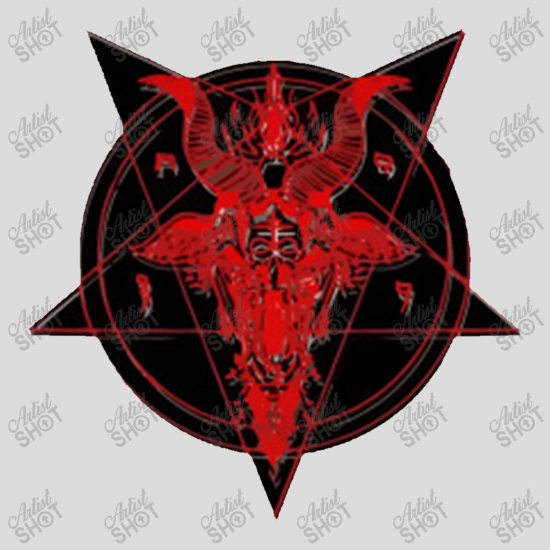 Satanism Satanic Men's Polo Shirt by firsabusari | Artistshot