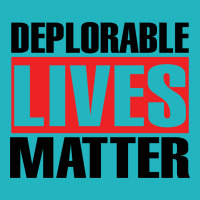 Deplorable Lives Matter Adjustable Strap Totes | Artistshot