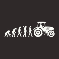 Evolution Tractor Racerback Tank | Artistshot