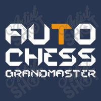 Auto Chess Grandmaster Ladies Denim Jacket | Artistshot