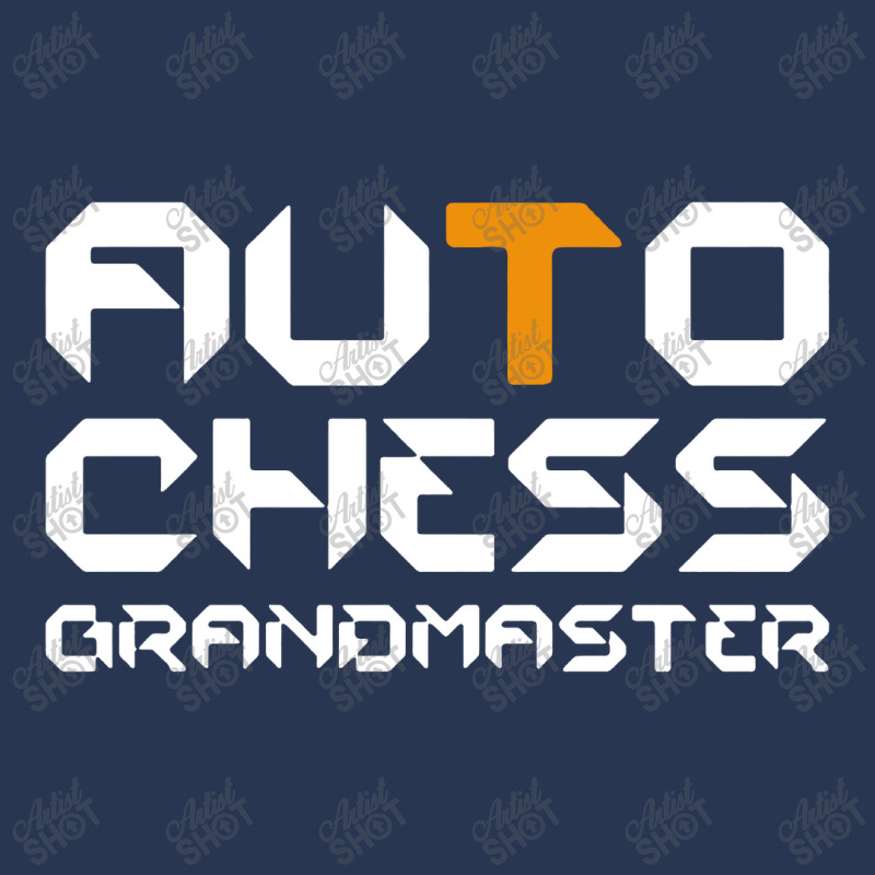 Auto Chess Grandmaster Ladies Denim Jacket | Artistshot