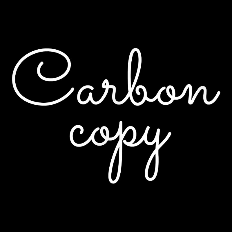 Carbon Copy T Shirt For Son And Or Daughter Pocket T-shirt | Artistshot