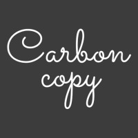 Carbon Copy T Shirt For Son And Or Daughter Men's Polo Shirt | Artistshot