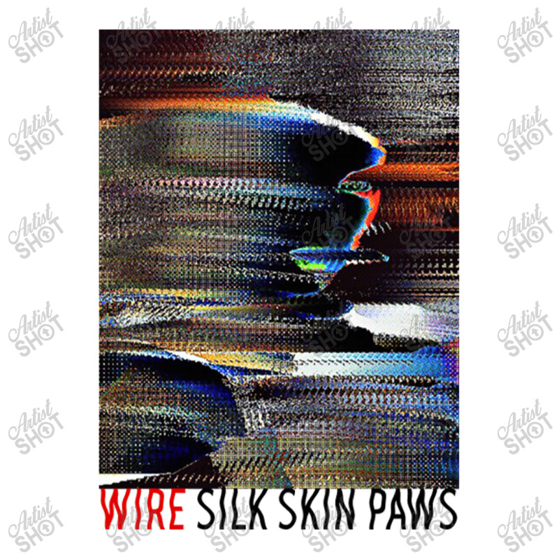 Wire Silk Skin Paws Baby Tee | Artistshot