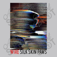 Wire Silk Skin Paws Baby Bodysuit | Artistshot