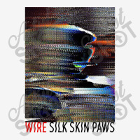 Wire Silk Skin Paws Youth 3/4 Sleeve | Artistshot