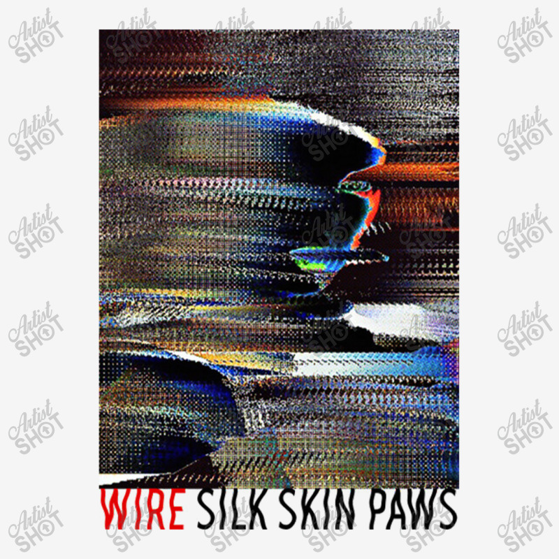 Wire Silk Skin Paws Youth 3/4 Sleeve | Artistshot