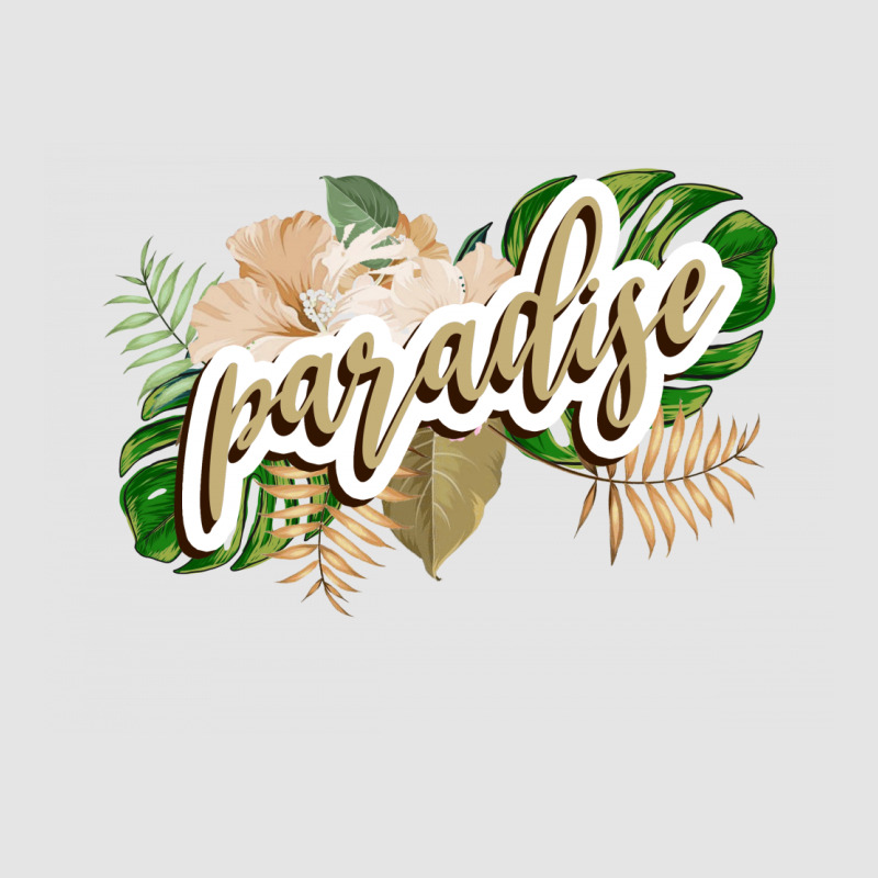 Paradise Exclusive T-shirt by autlu2024 | Artistshot