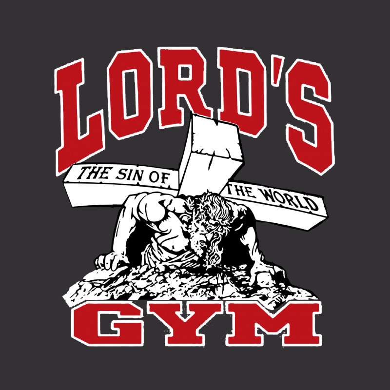 Lord's Gym The Sin Of The World Vintage Short by Garden Store | Artistshot