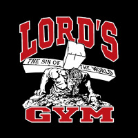 Lord's Gym The Sin Of The World Pocket T-shirt | Artistshot