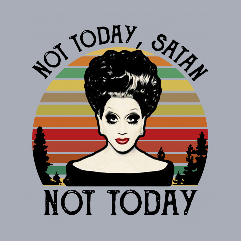 Not Today Satan Not Today Vintage Tank Dress by Garden Store | Artistshot